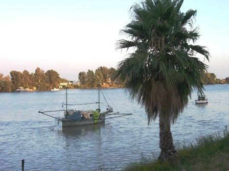 Casa 2 habitaciones, con aire acondicionado