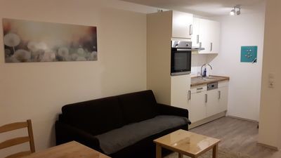 Wohnung 3 Gäste, mit Pool