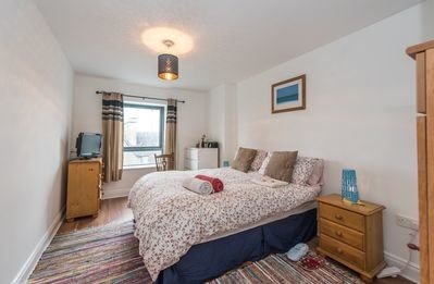 Apartamento 2 habitaciones, con wifi