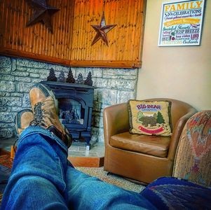 Apartment 3 bedrooms, with garden