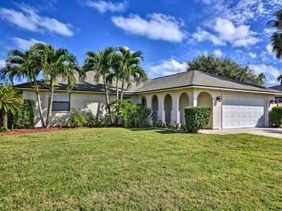 House 3 bedrooms, with pool