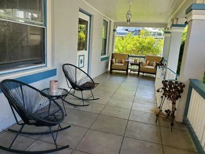 House 5 bedrooms, with air conditioning