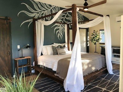 Bed and breakfast 1 Schlafzimmer, mit Klimaanlage