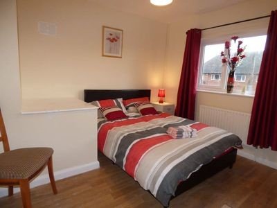 House 4 bedrooms, with garden