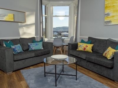 Wohnung 2 Schlafzimmer, mit WLAN