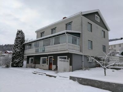 Wohnung 1 Schlafzimmer, mit Garten