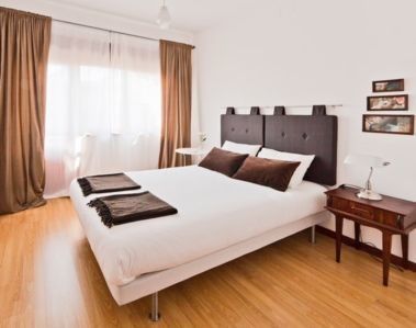 Wohnung 2 Schlafzimmer, mit Klimaanlage