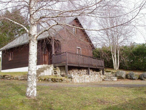 Chalet de charme, 3 chambres, avec jardin