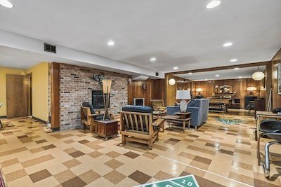 House 3 bedrooms, with gym