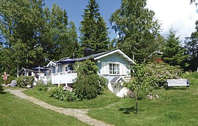 Ferienhaus 2 Schlafzimmer, mit Klimaanlage