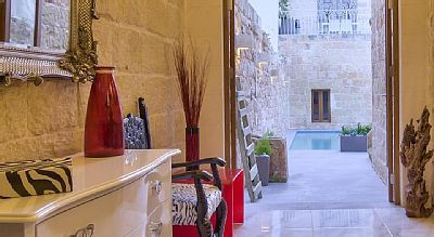 Ferienhaus 2 Schlafzimmer, mit Whirlpool