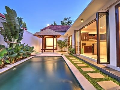 Villa 3 Schlafzimmer, mit Whirlpool