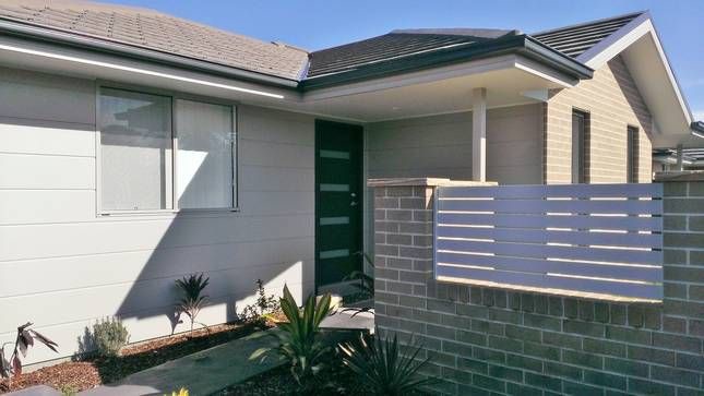 Villa 3 bedrooms, with gym