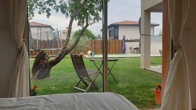 Studio tout confort, 1 chambre, avec wifi