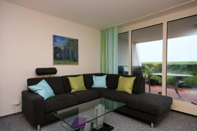 Apartment 2 bedrooms, with gym