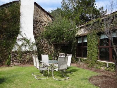 Chalet 3 habitaciones, con jardín