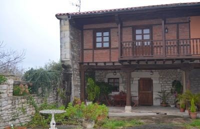 Casa 3 habitaciones, con jardín