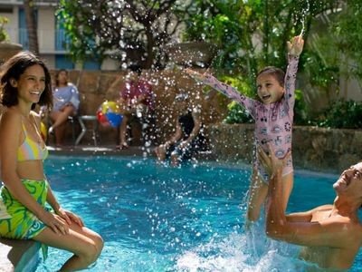 Bed and breakfast 3 bedrooms, with pool