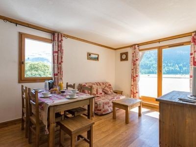 Appartement 3 chambres, avec sauna