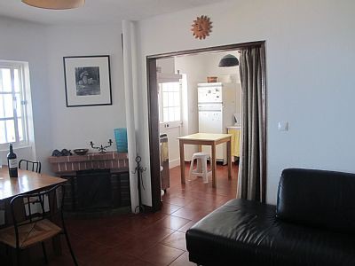 Casa 3 habitaciones, con gimnasio