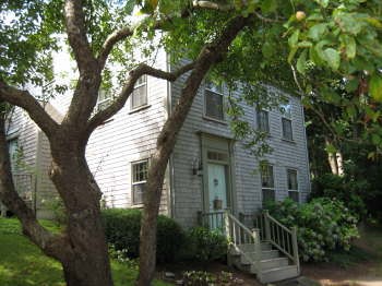 House 4 bedrooms, with garden