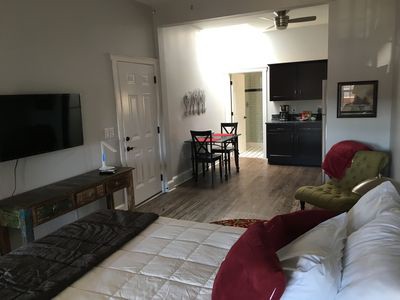 Apartamento 1 habitación, con aire acondicionado
