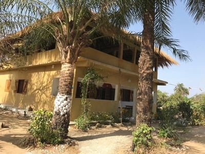 Maison 1 chambre, avec jardin