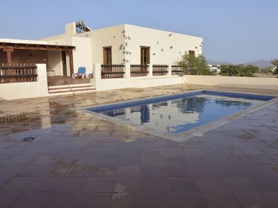Maison de campagne 2 chambres, avec piscine