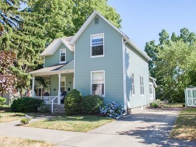 House 3 bedrooms, with garden