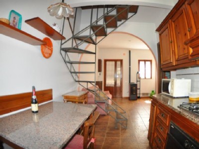 Ferienhaus 2 Schlafzimmer, mit Garten