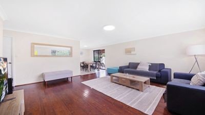 House 2 bedrooms, with air conditioning