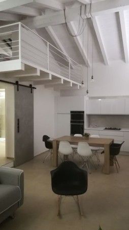 Casa 1 camera, con palestra