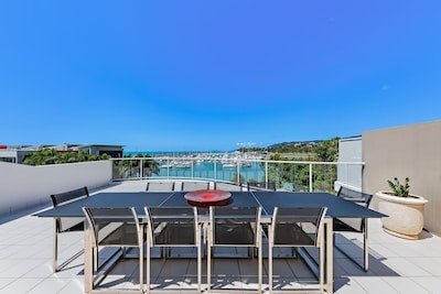 Apartment 4 bedrooms, with pool