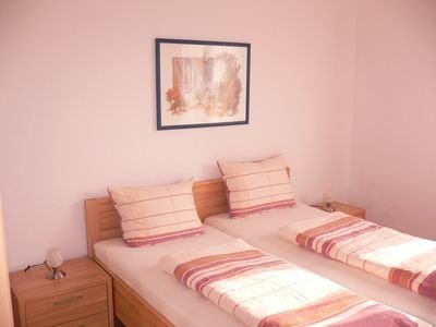 Wohnung 2 Schlafzimmer, mit WLAN