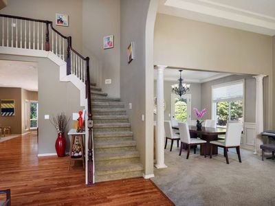 House 5 bedrooms, with jacuzzi