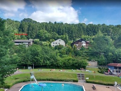 Wohnung 1 Schlafzimmer, mit Whirlpool