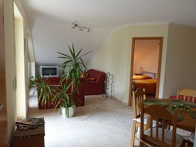 Wohnung 2 Schlafzimmer, mit Pool