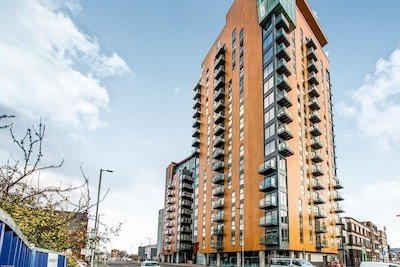 Wohnung 1 Schlafzimmer, mit Pool