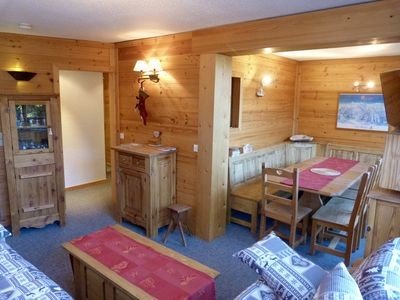 Appartement de charme, 4 chambres, avec piscine