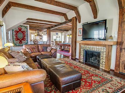 House 5 bedrooms, with jacuzzi