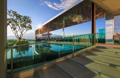 Apartment 1 bedroom, with jacuzzi