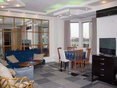 Wohnung 3 Schlafzimmer, mit Whirlpool