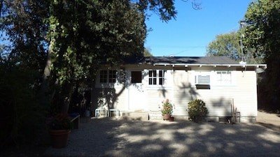 Maison de charme, 2 chambres, avec jardin