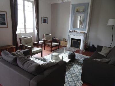 Maison 3 chambres, avec piscine