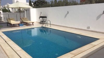 Wohnung 1 Schlafzimmer, mit Pool