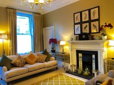 Apartment 4 bedrooms, with garden
