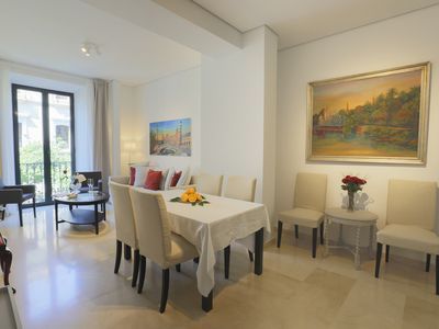 Wohnung 3 Schlafzimmer, mit Fitnessstudio