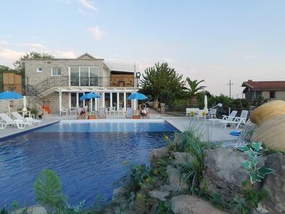 Wohnung 2 Schlafzimmer, mit Pool