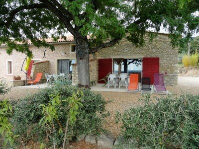 Bed and breakfast Agriturismo, 2 chambres, avec jacuzzi
