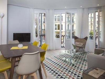 Appartement 2 slaapkamers, met air conditioning